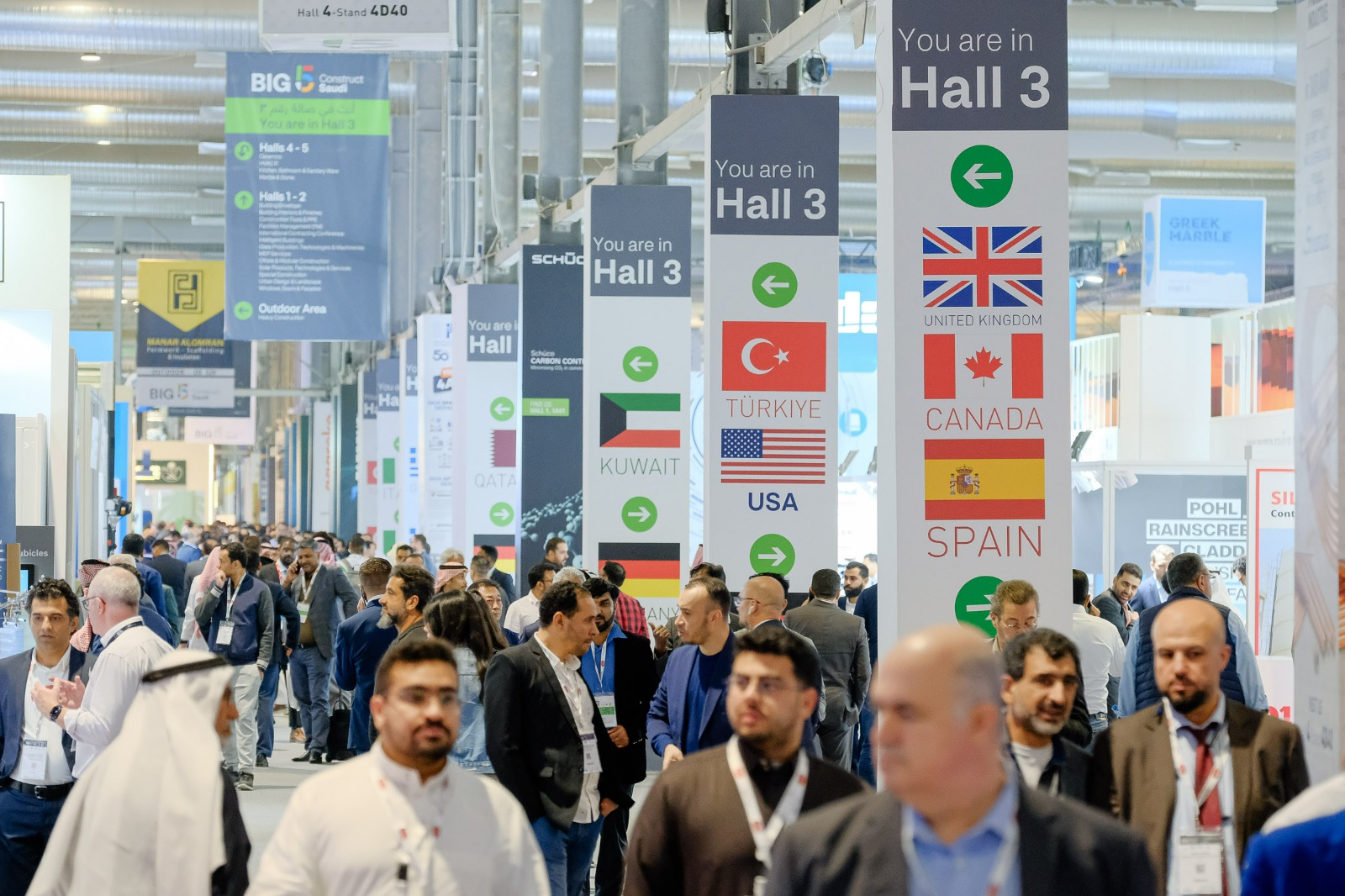 Upcoming Event in Dubai | iDP Exhibition