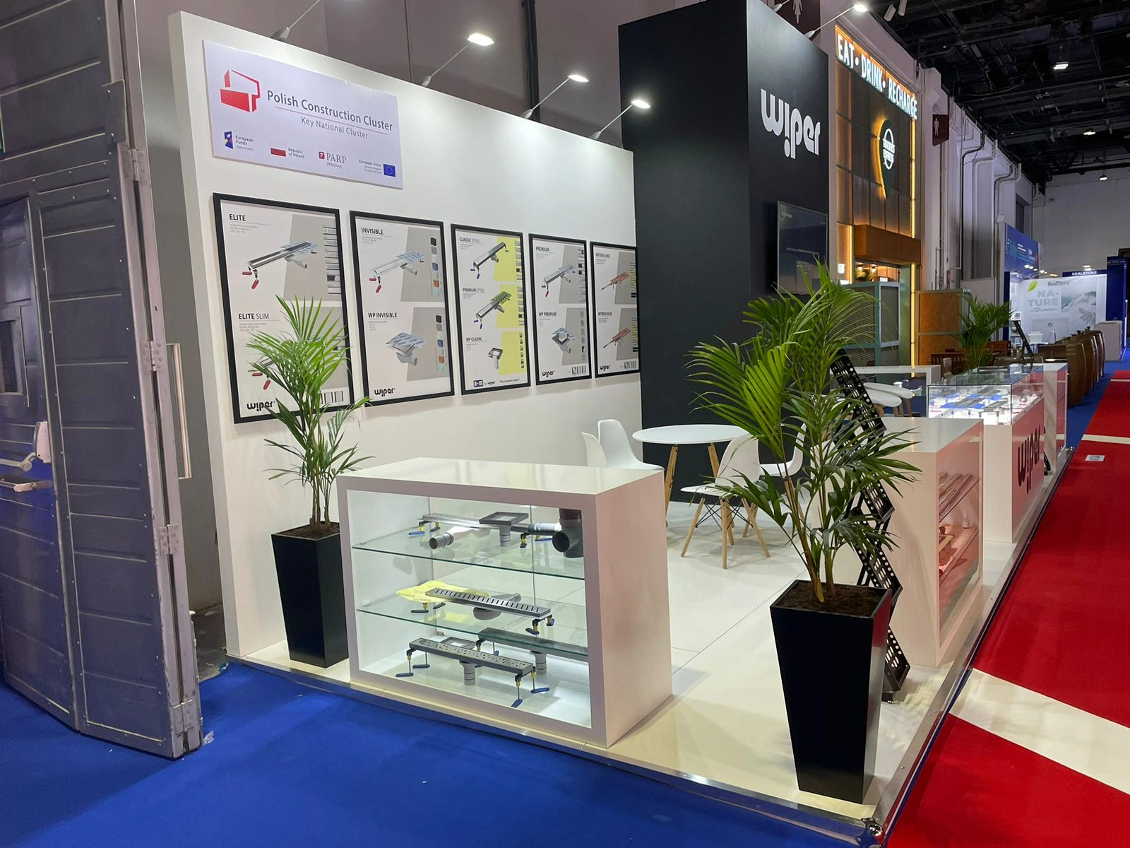 Exhibition Stand Contractor Work in Dubai-UAE
