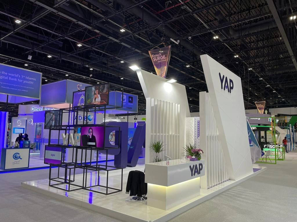 Exhibition Stand Contractor Work in Dubai-UAE