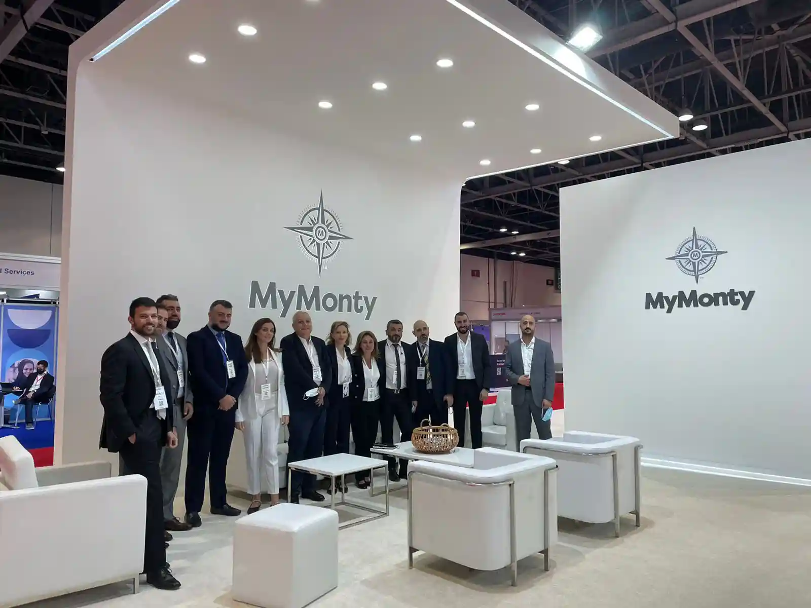Exhibition Stand Contractor Work in Dubai-UAE