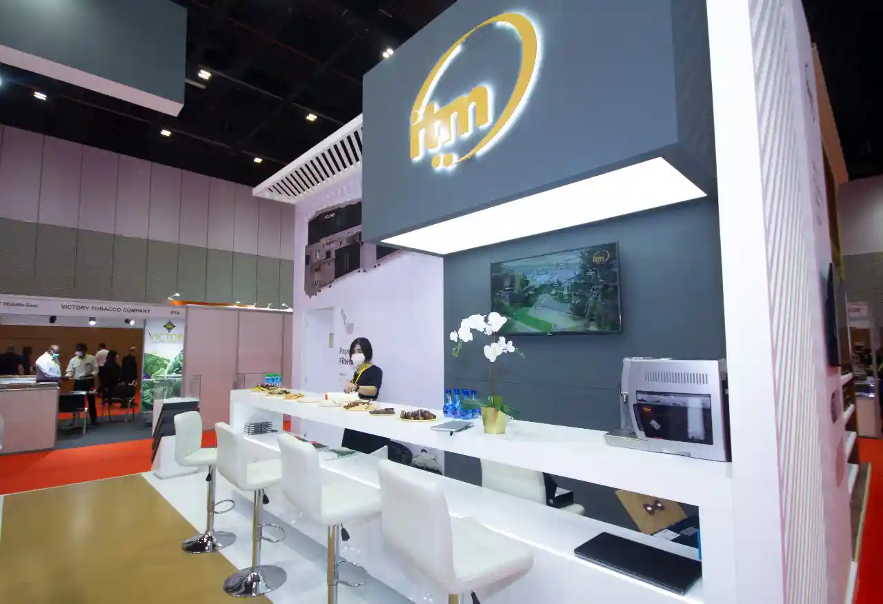 Exhibition Stand Contractor Work in Dubai-UAE
